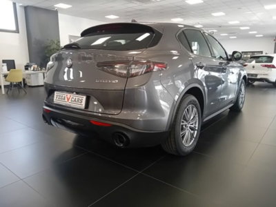 Alfa Romeo Stelvio Stelvio 2.2 Turbodiesel 210 CV AT8 Q4 6C Villa D'este (8)